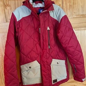 DC Snowboarding Jacket